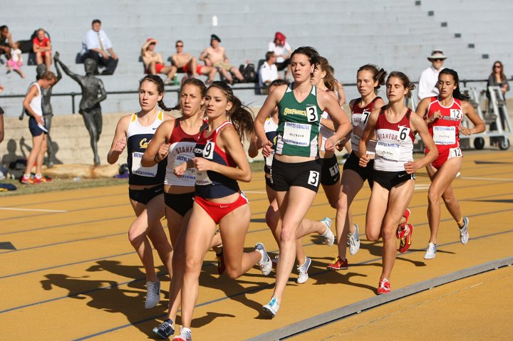 2010 Brutus Hamilton-Sat-308.JPG - 2010 Brutus Hamilton Invitational, April 23-24, Edwards Field, University of California, Berkeley, California.